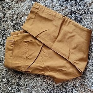 Old Navy 12 petite pixie pants
